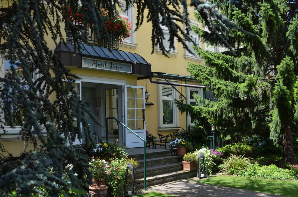 Hotel Jaeger - Family Tradition Since 1911 Viena Exterior foto